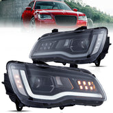 VLAND LED Headlights For 2011–2023 Chrysler 300 Australia